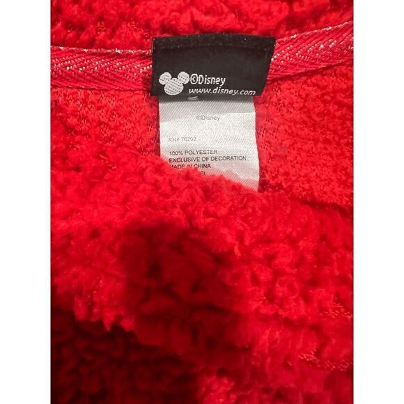 Disney Mickey Mouse pajama top size M - Picture 3 of 9